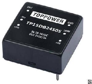 10w 1.5kvdc Wide Voltage Input Dc / Dc Converters