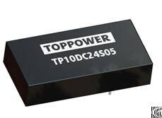 10w Wide Input Voltage Dc / Dc Converters Tp10dc