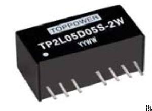 Tp2l24s05s-2w 18-36vin 5vout 2w Dc / Dc Converters