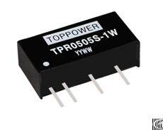 tpr0505s 1w dc converter 5vin 5vout