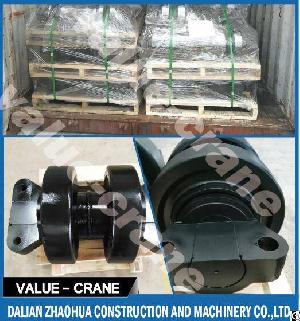 Crawler Crane Bottom Roller For Nippon Sharyo Dh500 Quality Parts