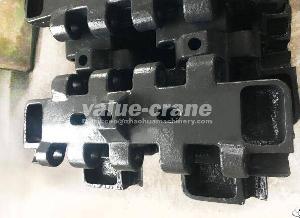 Crawler Crane Sany Scc1500cc Track Pad Replacement Parts