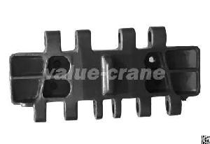 Fuwa Quy150a Crawler Crane Track Shoe From China Supplier
