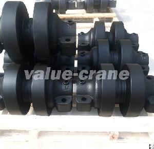 Fuwa Quy80 Undercarriage Bottom Roller