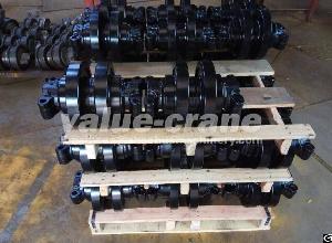 Hitachi Sumitomo Scx1000 Track Roller Oem Spare Parts