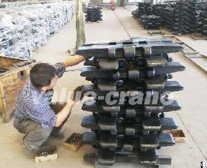 Sany Crawler Crane Scc1500d Track Pad China Manufacturers