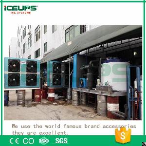 Industial Flake Ice Making Machine