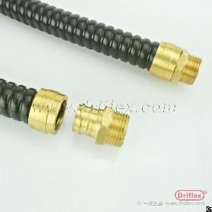 Hot Selling Vacuum Jacketed Brass Conduit Fittings