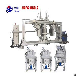 Double-station Apg Clamping Machine