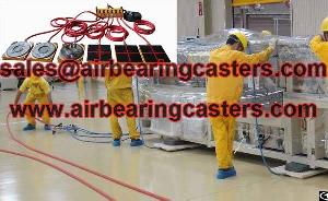 Air Bearing Casters Application And Price List