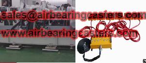 Air Bearing Kits Manual Instruction And Applications