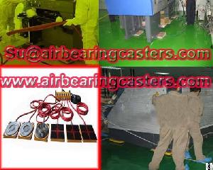 Safety Of Air Caster Introduction