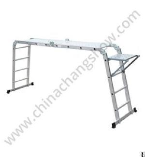 Multi-purpose Aluminum Alloy Ladder