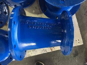 As / Ns 2280 Ductile Iron Taper