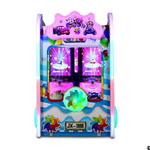 Arcade Racing Simulator Coin Operated Electronic Game Machine