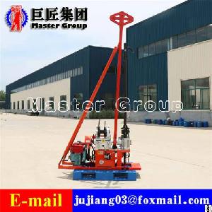 High Efficiency Yqz-30 Hydraulic Portable Drilling Rig Water Well For Sale