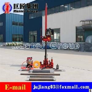 Huaxia High Quality Qz-3 Portable Geological Engineering Drilling Rig For Sale