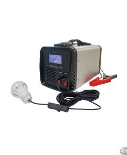 300w Small Generator Portable Generator Power Supply System Car Power Supply Usb Charge