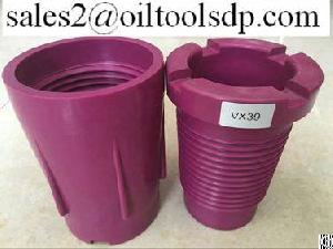 Vx39 Heavy Duty Plastic Thread Protector For Drill Pipe