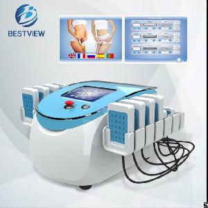 Portable Lipolaser Body Slimming And Shaping Machine For Sale