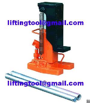 Hydraulic Jack Net Weight Light