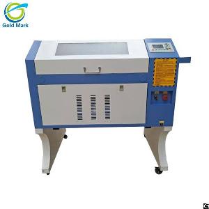 50w / 60w / 80w / 100w 4060 Laser Engraver And Cutter Wood Acrylic Plywood Leather Engrave Machine