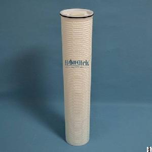 Hfa Series Pleated High Flow Filter Cartridges Replace To Pall Ultipleat High Flow Filters