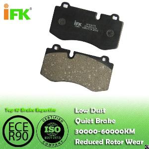 Semi-metallic / Low-metallic / Nao / Ceramic 0024200320 / Gdb1122 / D578 Disc Brake Pad Manufacturer