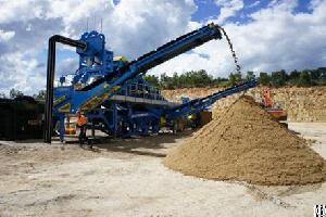 Ds Sand Washing Plant