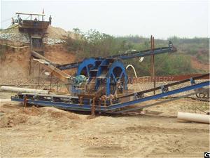 Lzzg Manufacturers Offer The Most Preferential Sand Washing Machine