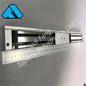 Electromagnetic Lock Door Magnetic Lock 1200 Lbs For Double Glass Door