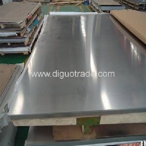 Stainless Cold Rolled Steel Plate
