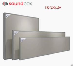 Factory Price Acoustic Ceiling Fiels