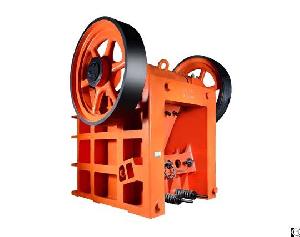 Pe Series Jaw Crusher