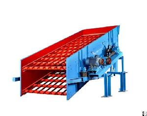 Szf Series Two-axle Vibrating Screen