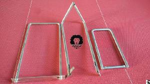 Stainless Steel Medical Steriliaztion Locked Stringers