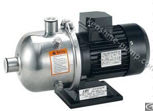 Chl, Chlf Horizontal Stainless Steel Multistage Centrifugal Pump