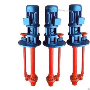 Fsy Submerged Fiberglass Centrifugal Pump