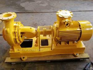 Is Horizontal Centrifugal Supply Water Pump