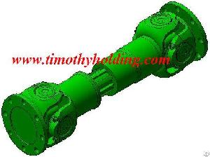 Rolling Mill Cardan Drive Shaft From China