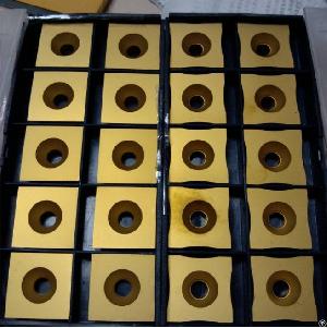 s spub 86 carbide inserts welded tube scarfing
