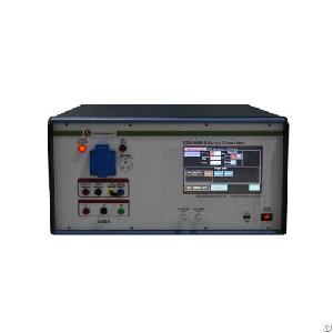 Sg61000-5 Surge Generator For Surge Testing Which Fully Meet Iec / En 61000-4-5, Gb Etc Standards