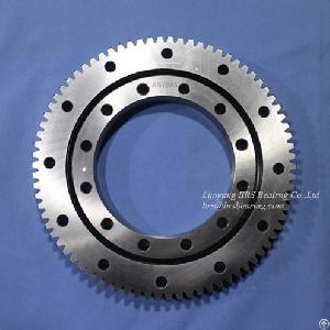 xa120235 n crossed roller bearing external gear