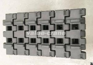 cks1100 undercarriage track shoe pad dalian