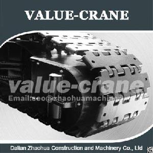 Track Pad Track Plate For Sumitomo Sc550-2 Sc700 China Supplier