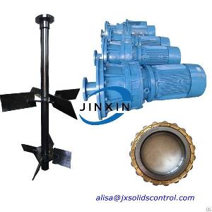 Vertical Type Mud Agitator