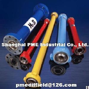 Petroleum Drilling And Production Straight Pipe Assy