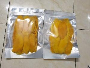 Exporting Soft Dried Mango