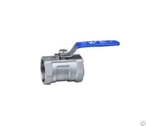 1 ball valve