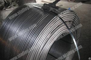 Calcium Silicon Cored Wire